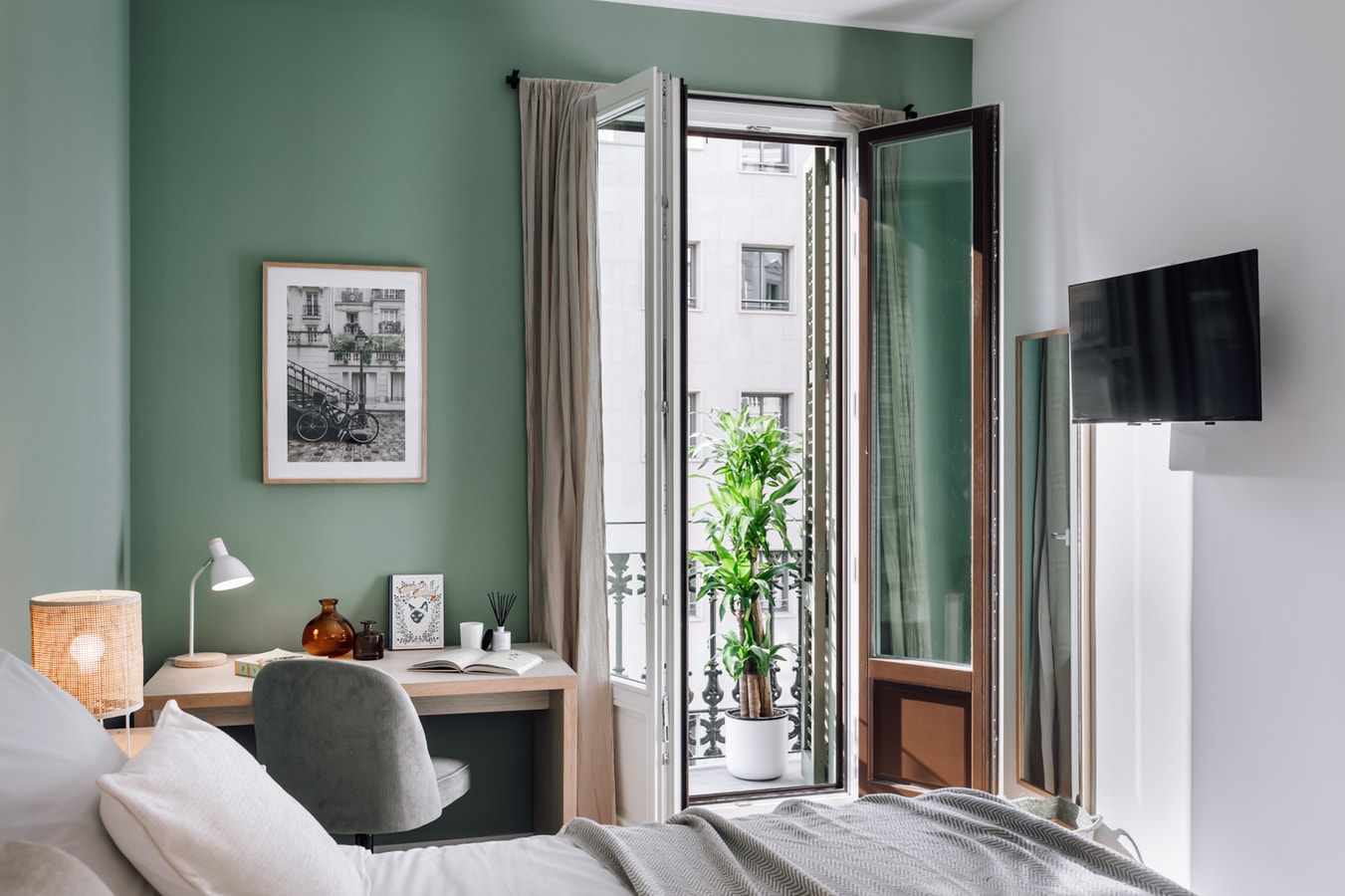 Room Penelope at Casa Serrat