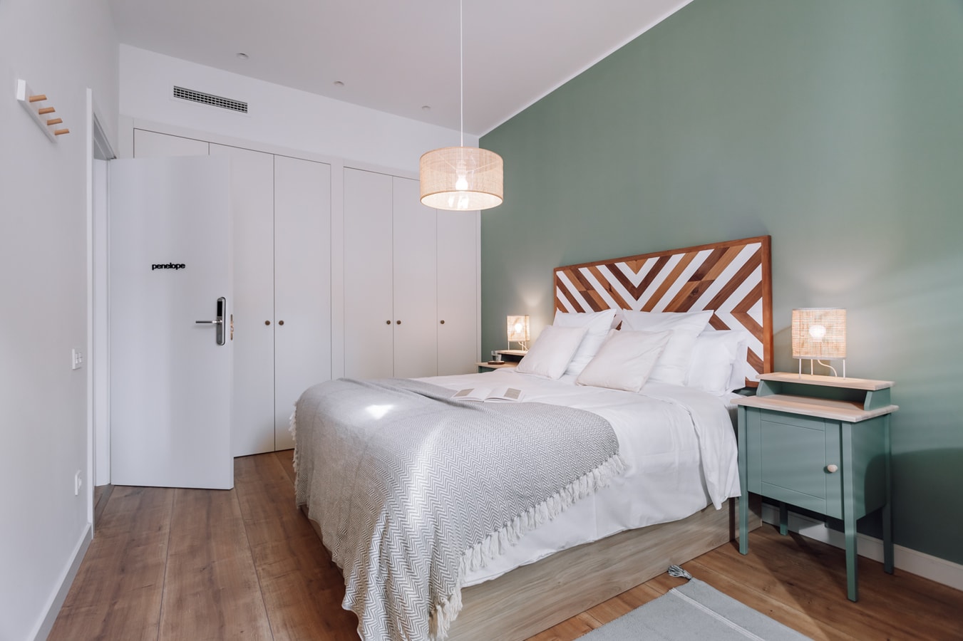 Room Penelope at Casa Serrat