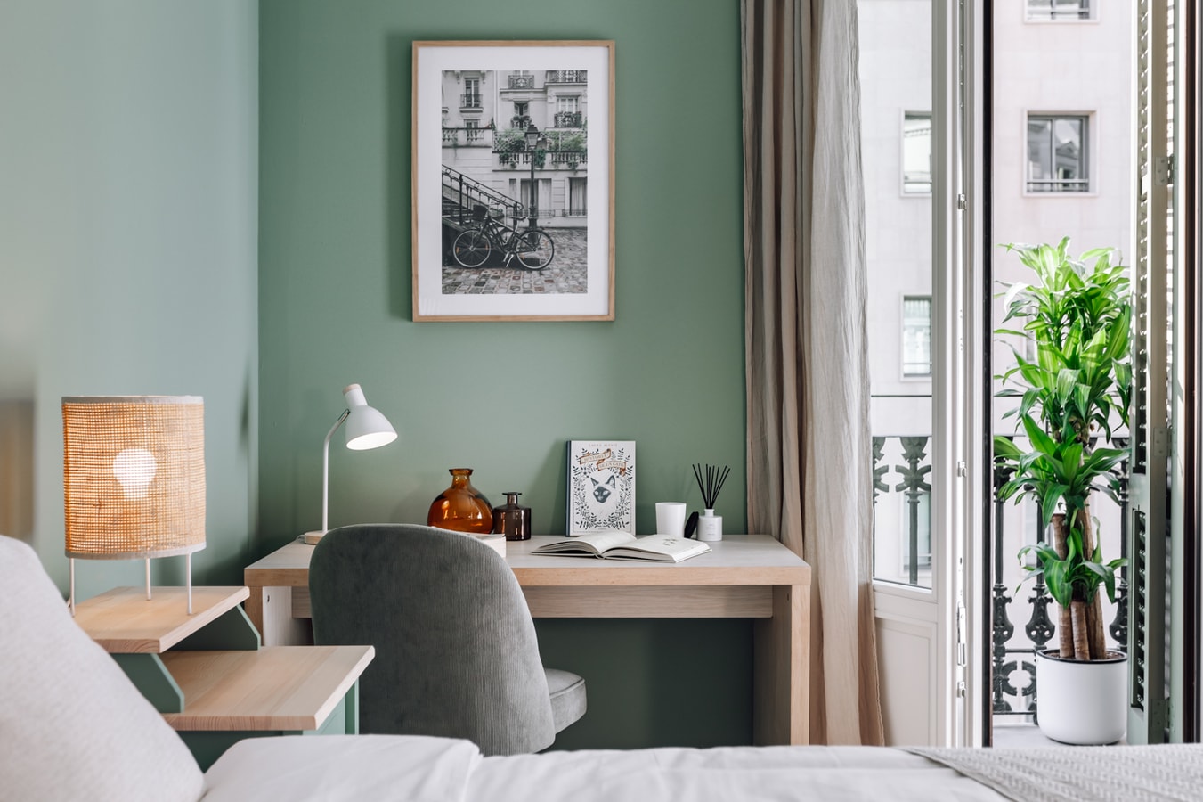 Room Penelope at Casa Serrat