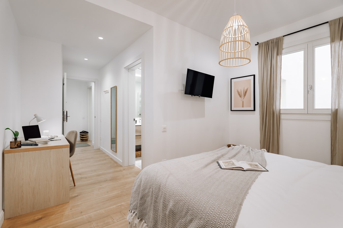 Suite Azar at Casa Serrat