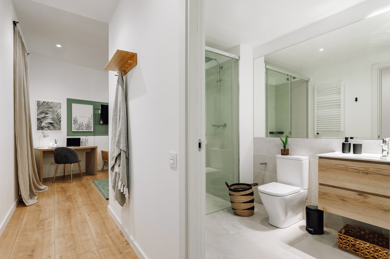 Suite Lucia at Casa Serrat