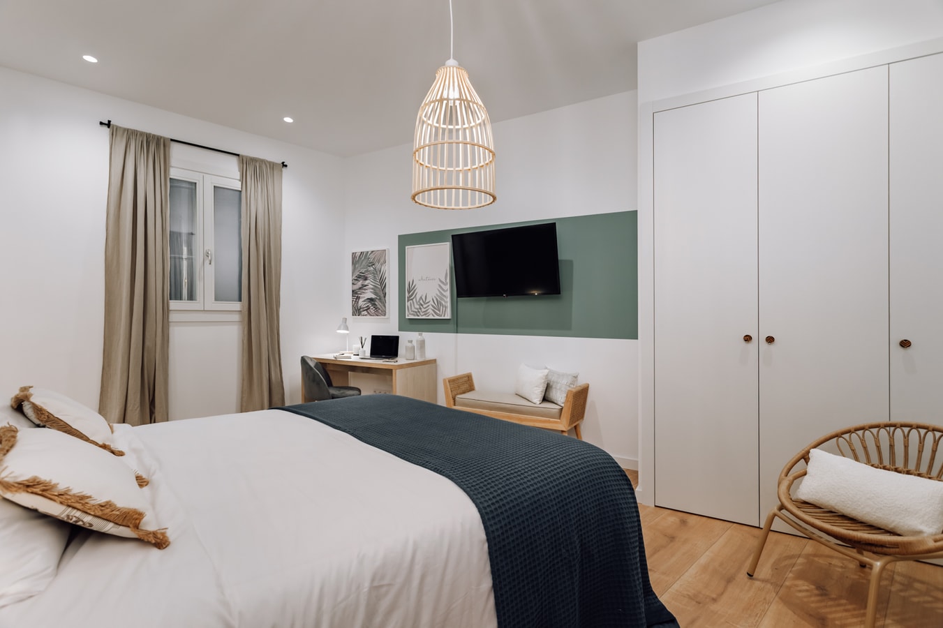 Suite Lucia at Casa Serrat