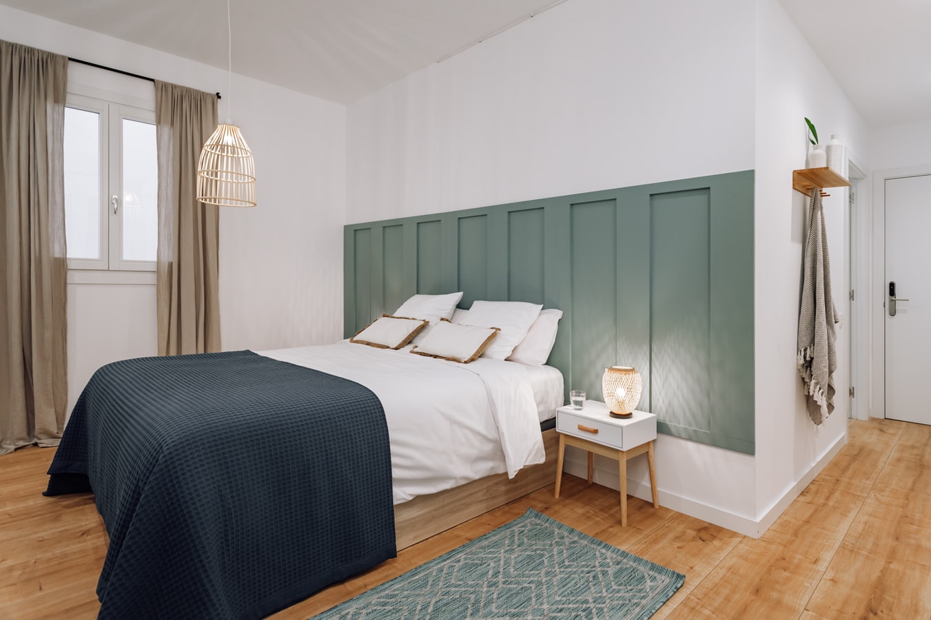 Suite Lucia at Casa Serrat