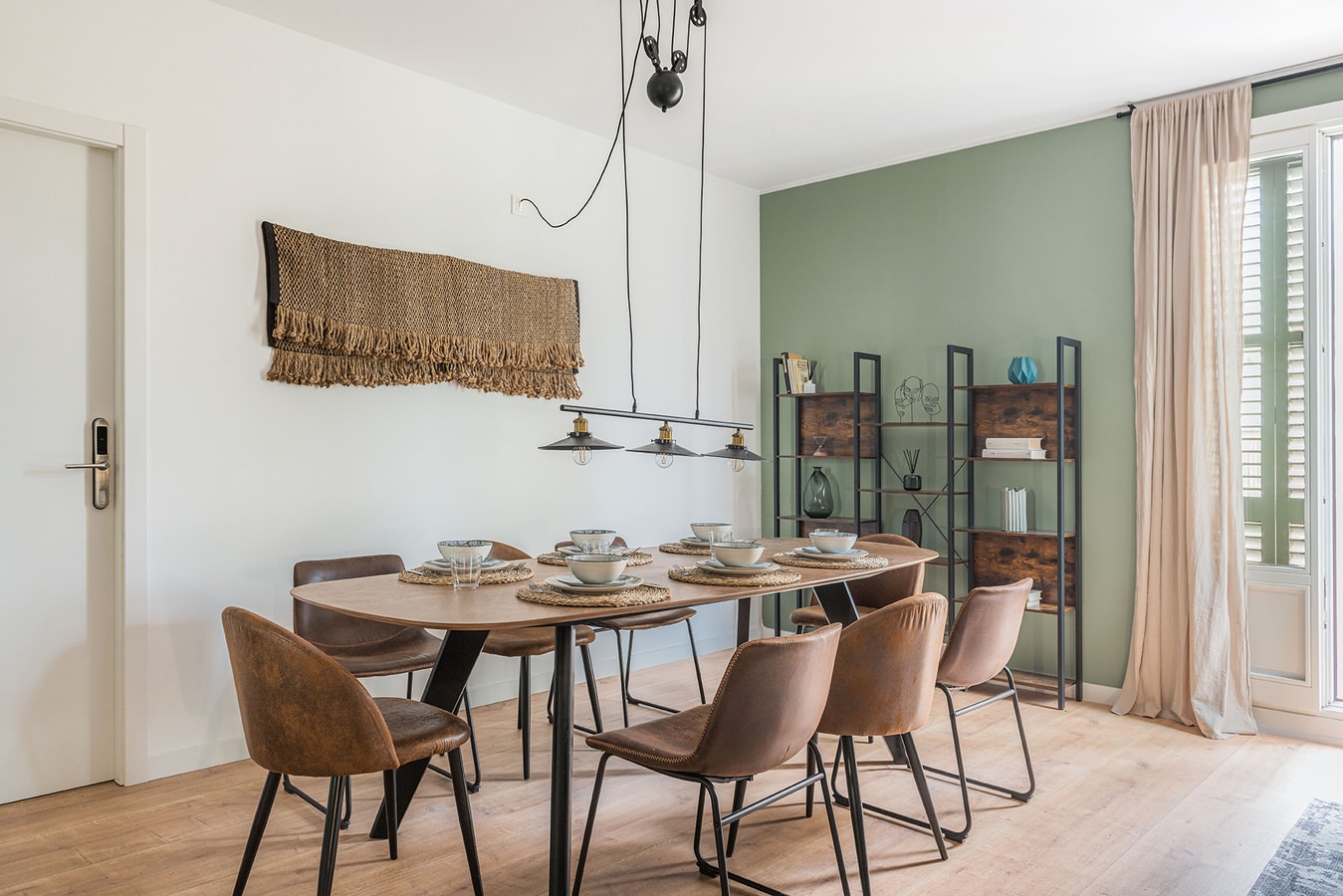 Suite Toma at Casa Bayona