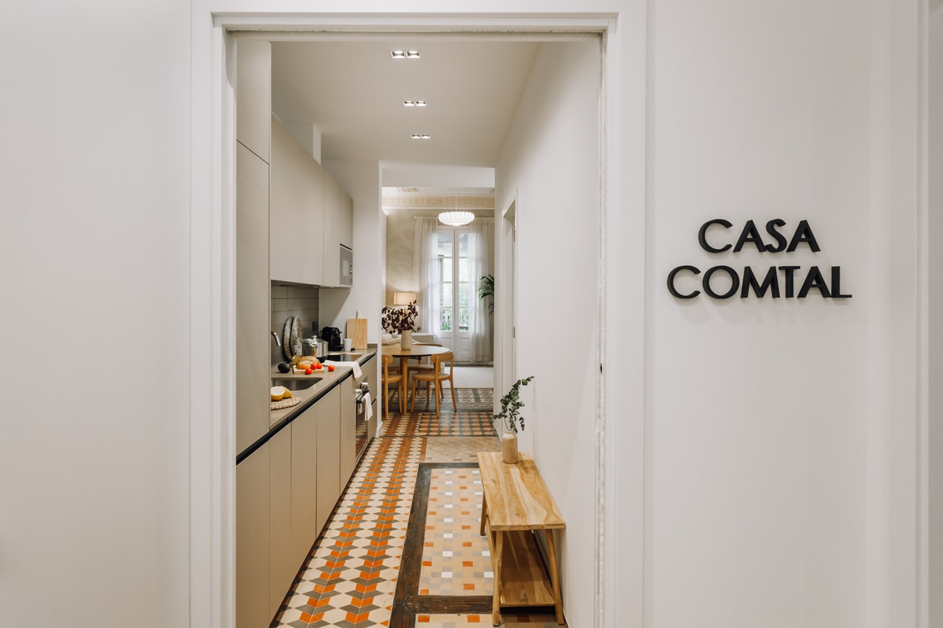 Casa Comtal