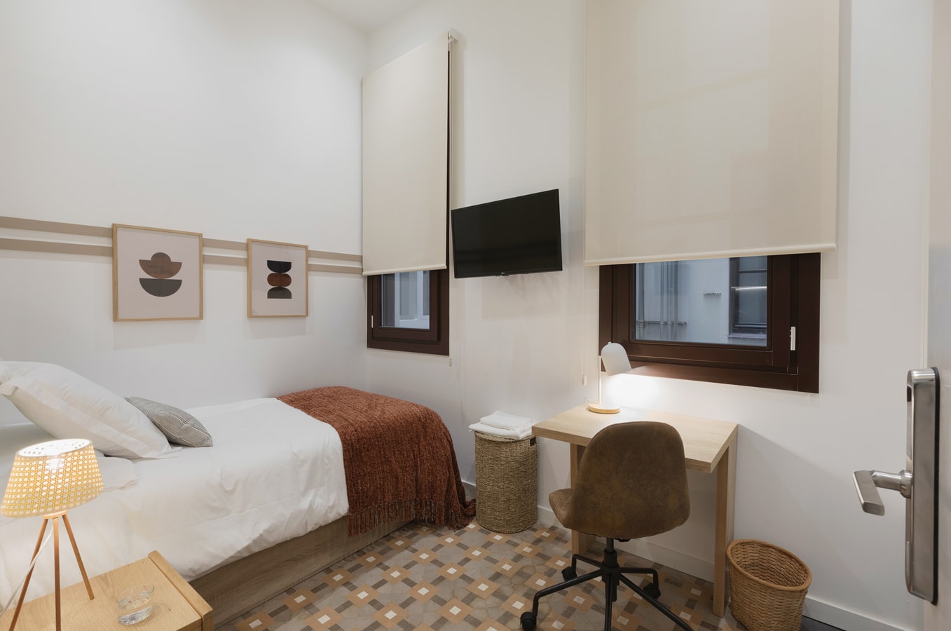 Room Mia at Casa Mercaderes