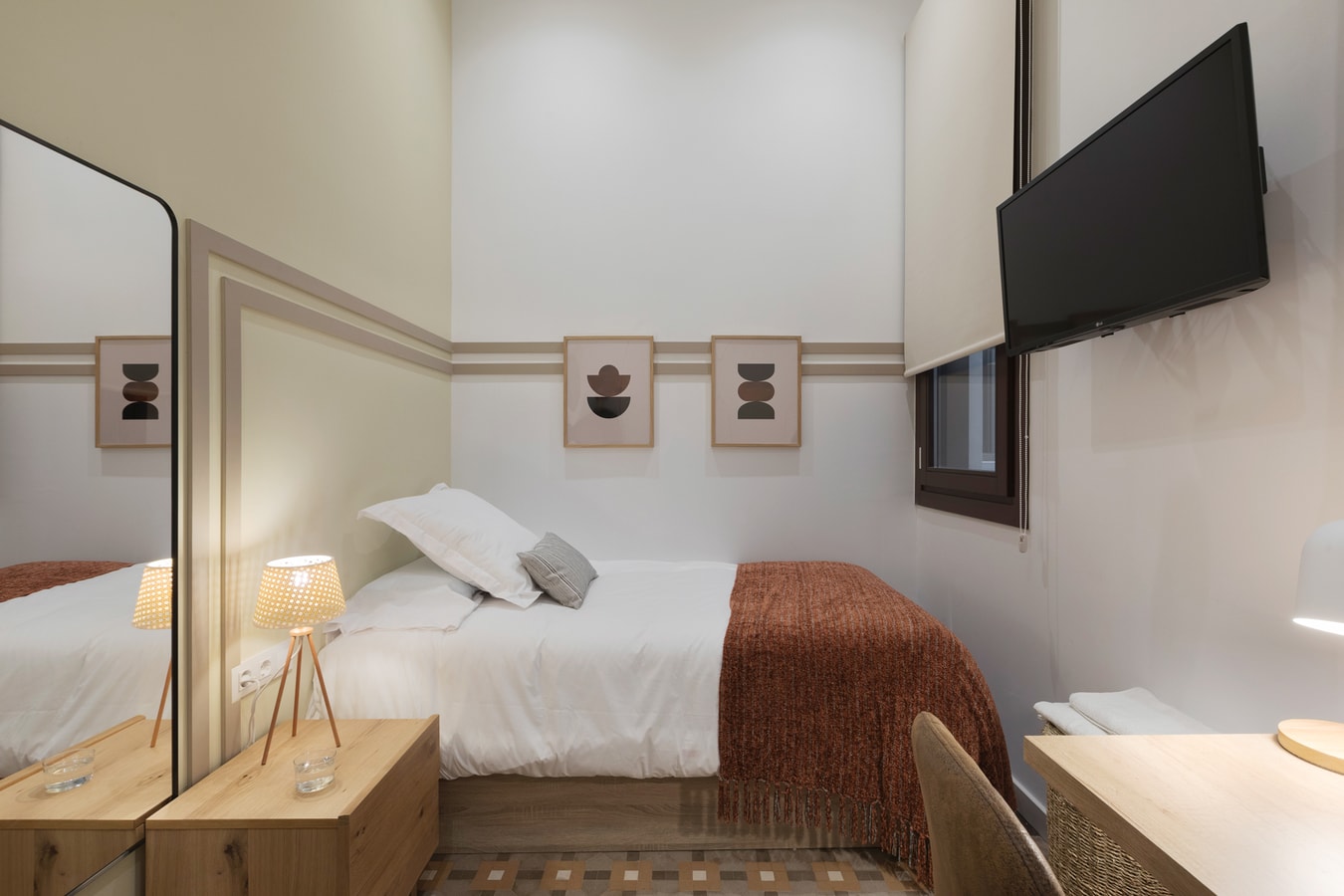 Room Mia at Casa Mercaderes