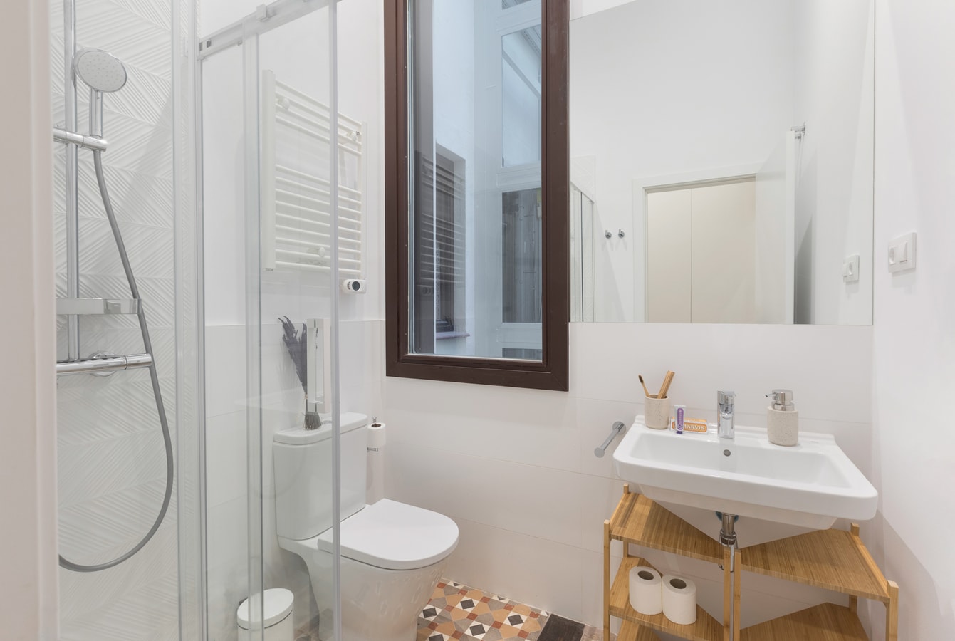 Room Mia at Casa Mercaderes