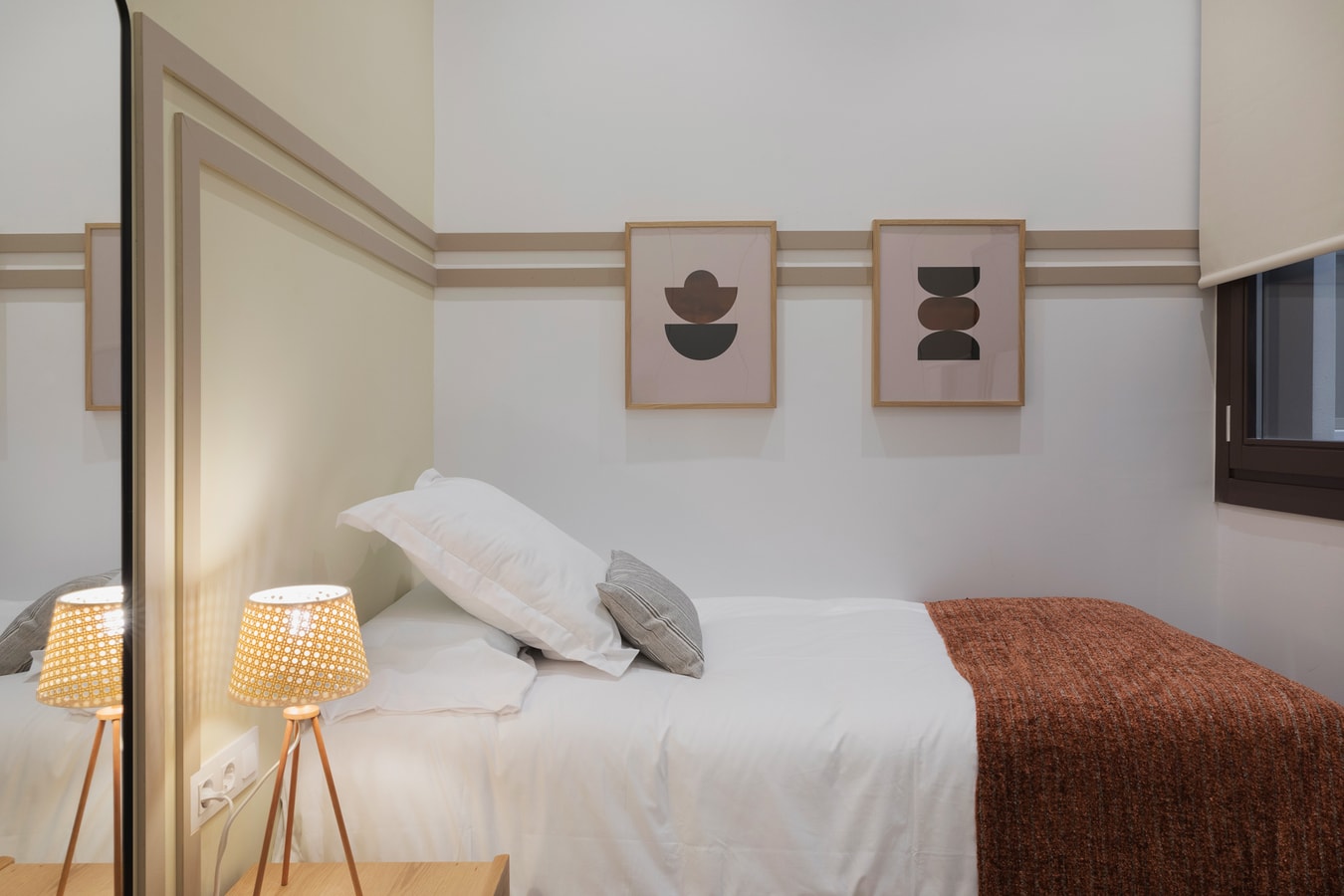 Room Mia at Casa Mercaderes