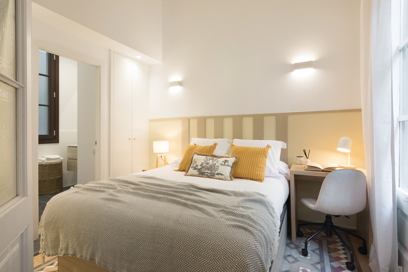 Suite Bru at Casa Mercaderes