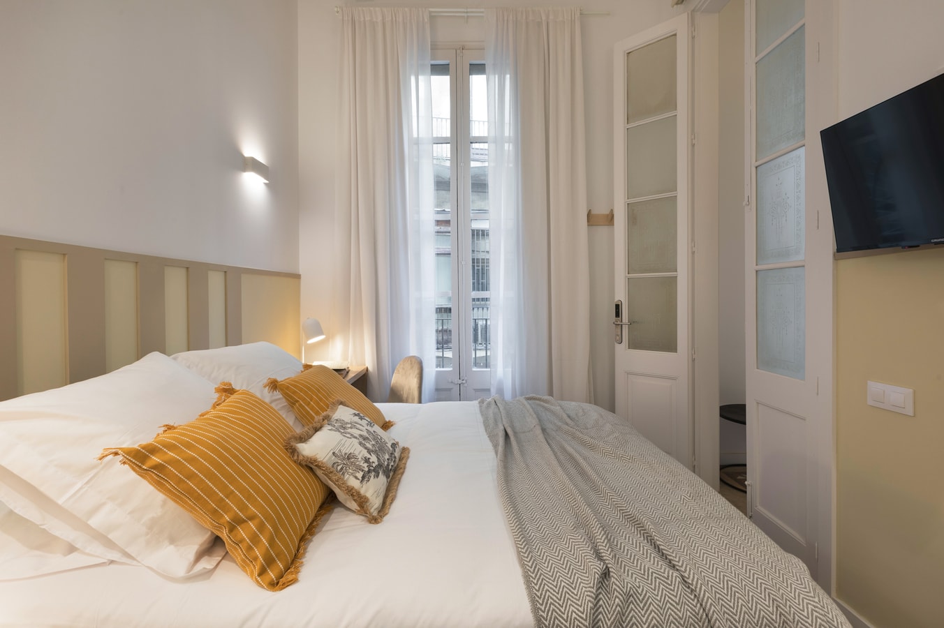 Suite Bru at Casa Mercaderes