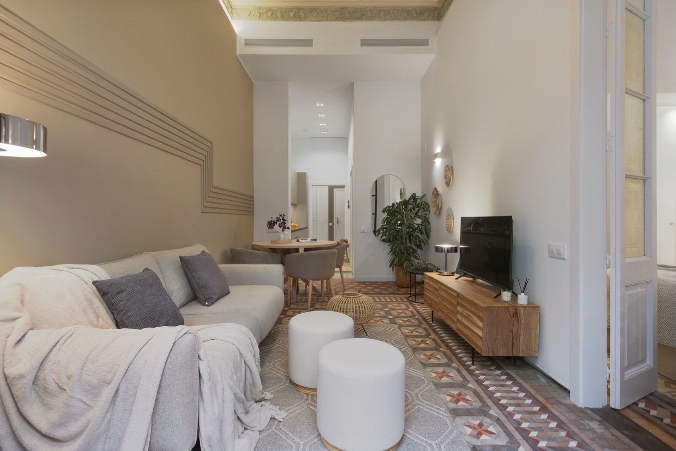 Suite Bru at Casa Mercaderes