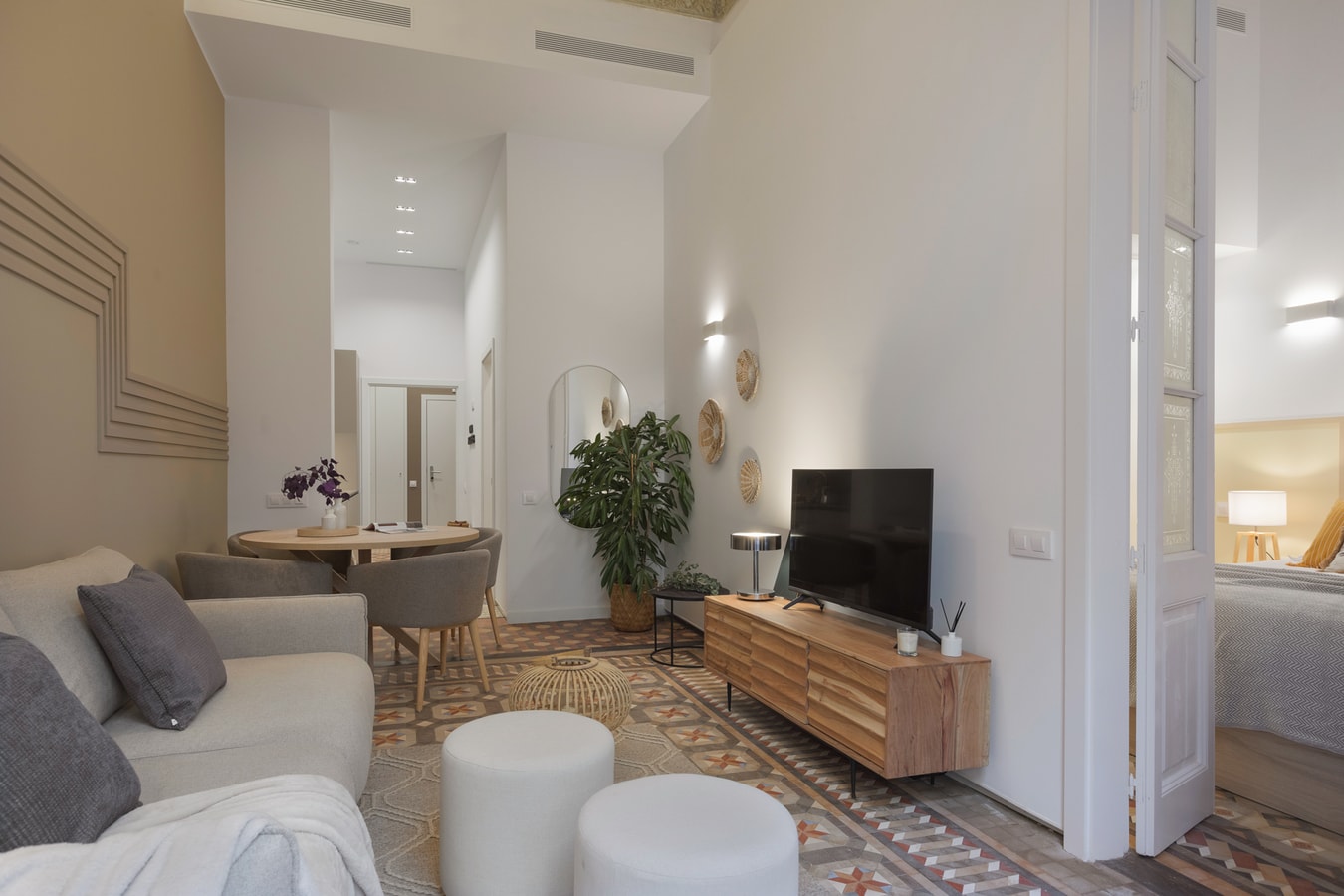 Suite Bru at Casa Mercaderes