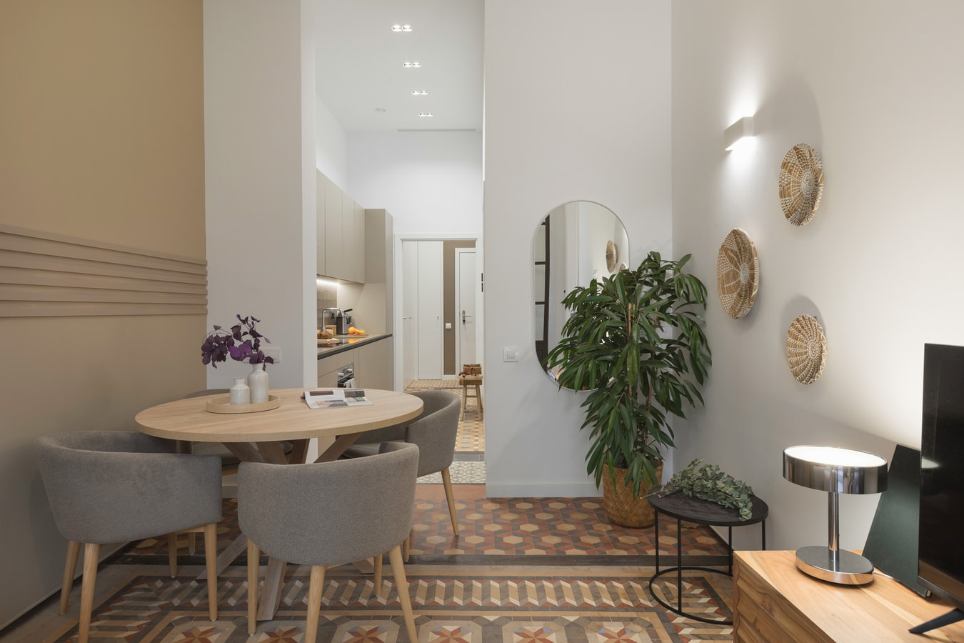 Suite Bru at Casa Mercaderes