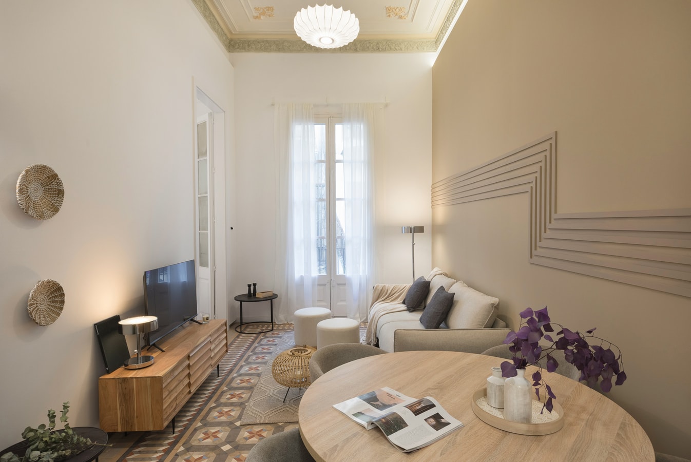 Suite Bru at Casa Mercaderes