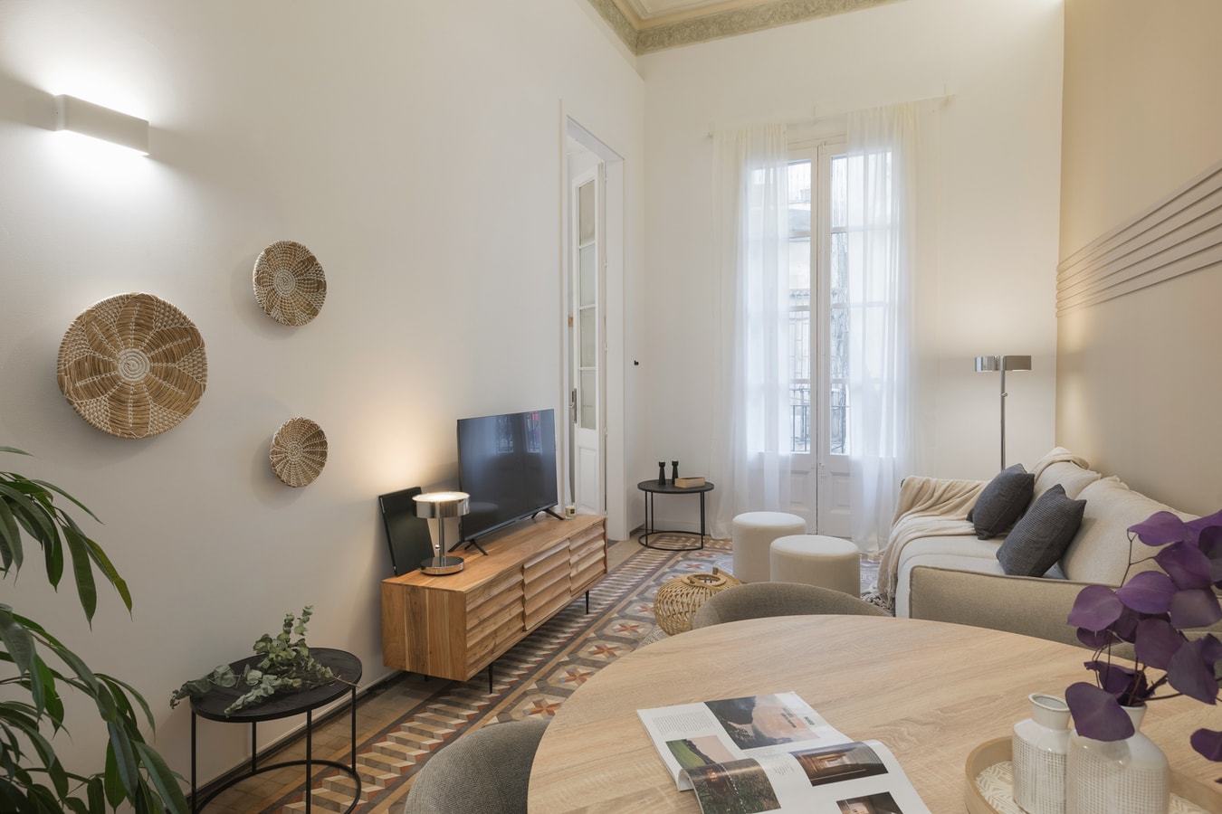 Suite Bru at Casa Mercaderes