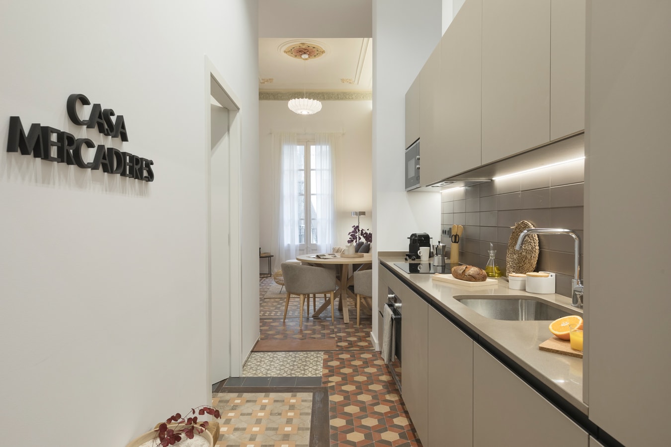 Suite Bru at Casa Mercaderes