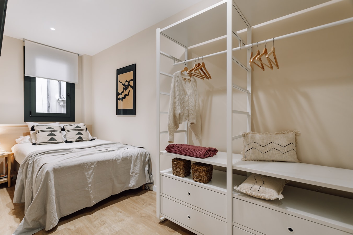 Room Pau at Casa Fontana