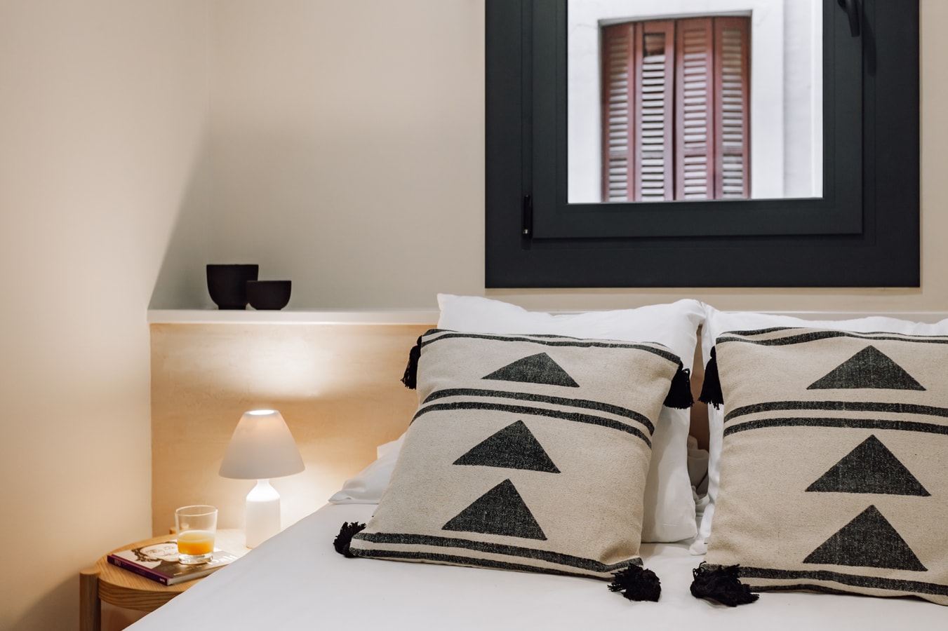 Room Pau at Casa Fontana