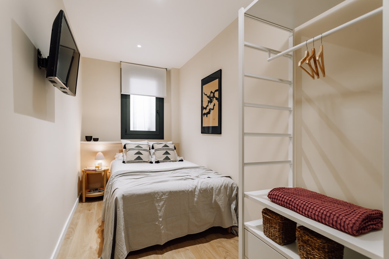 Room Pau at Casa Fontana