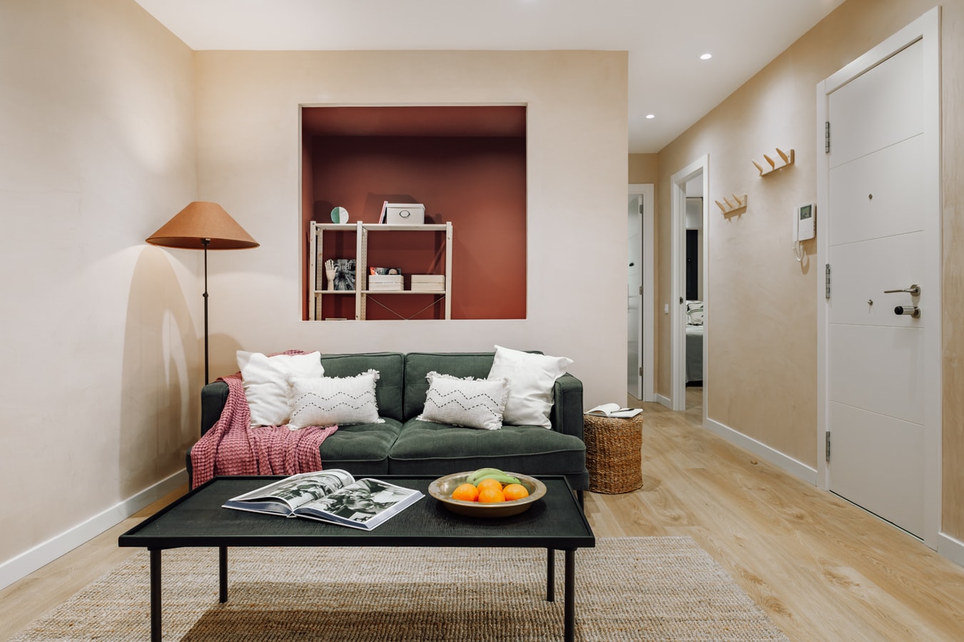 Room Pau at Casa Fontana