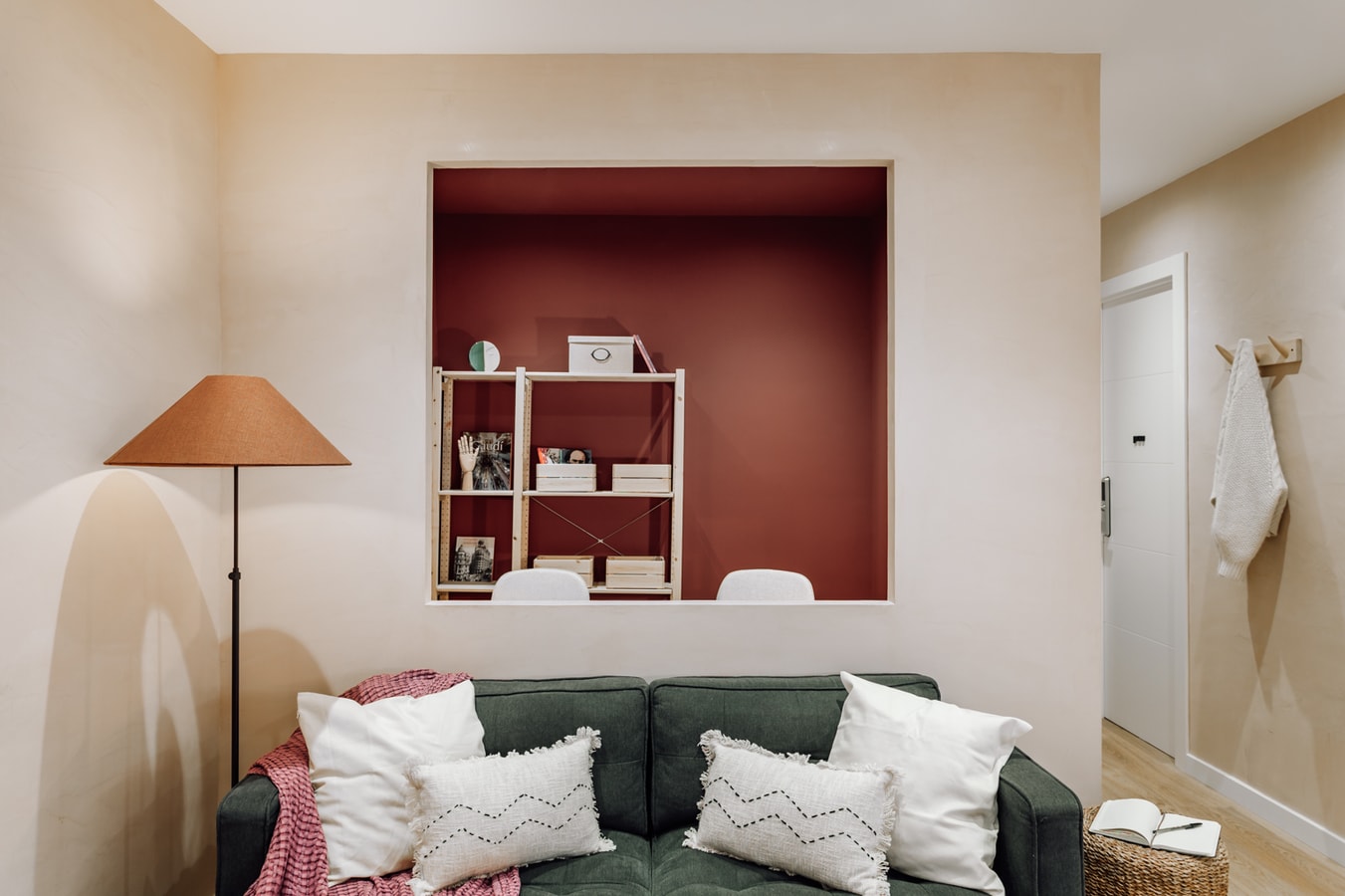 Room Pau at Casa Fontana