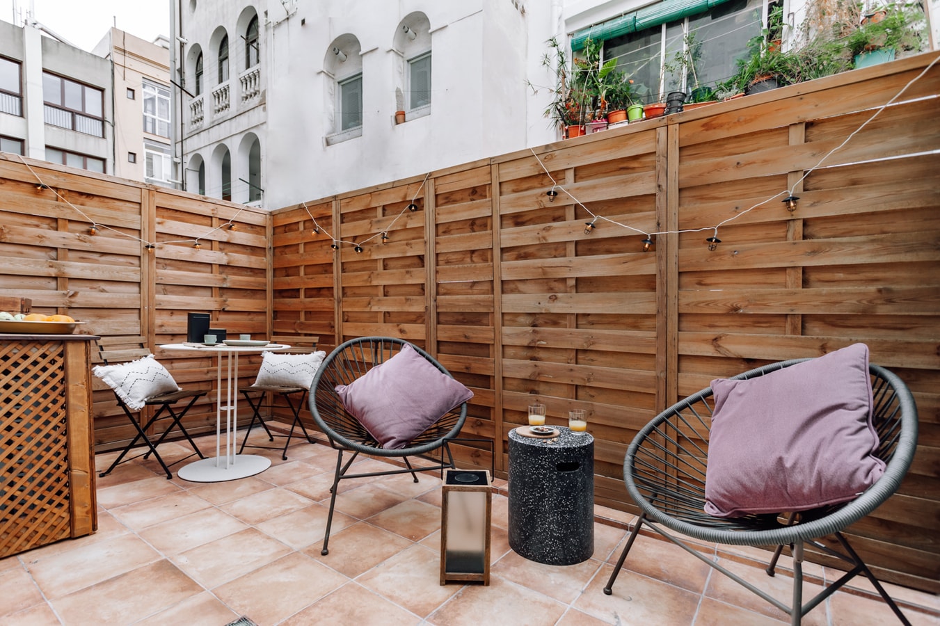 Room Octavio at Casa Fontana