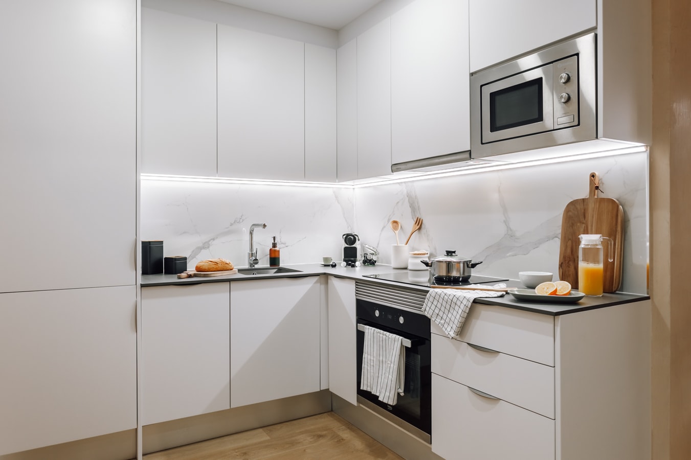 Room Octavio at Casa Fontana