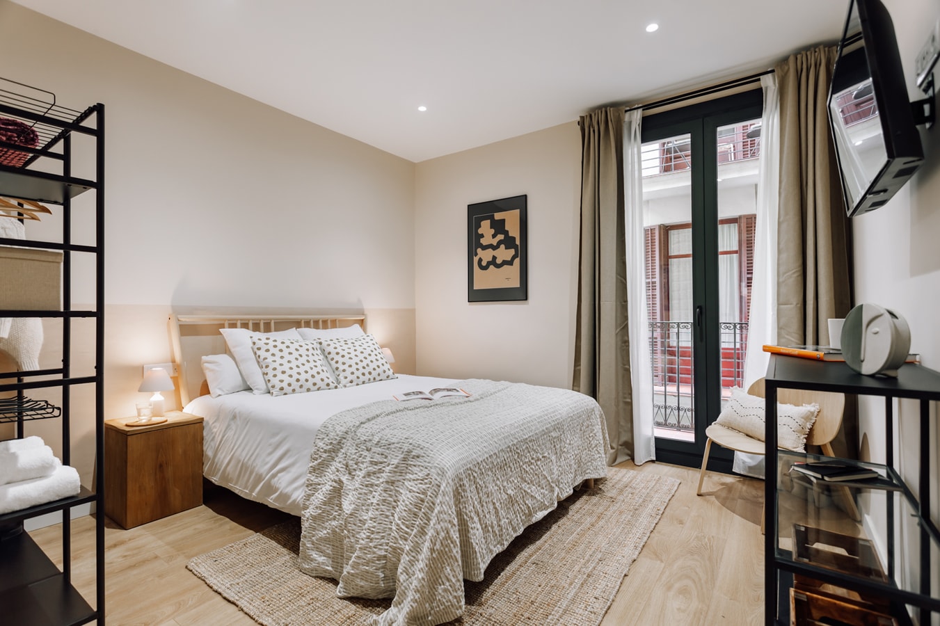 Room Octavio at Casa Fontana