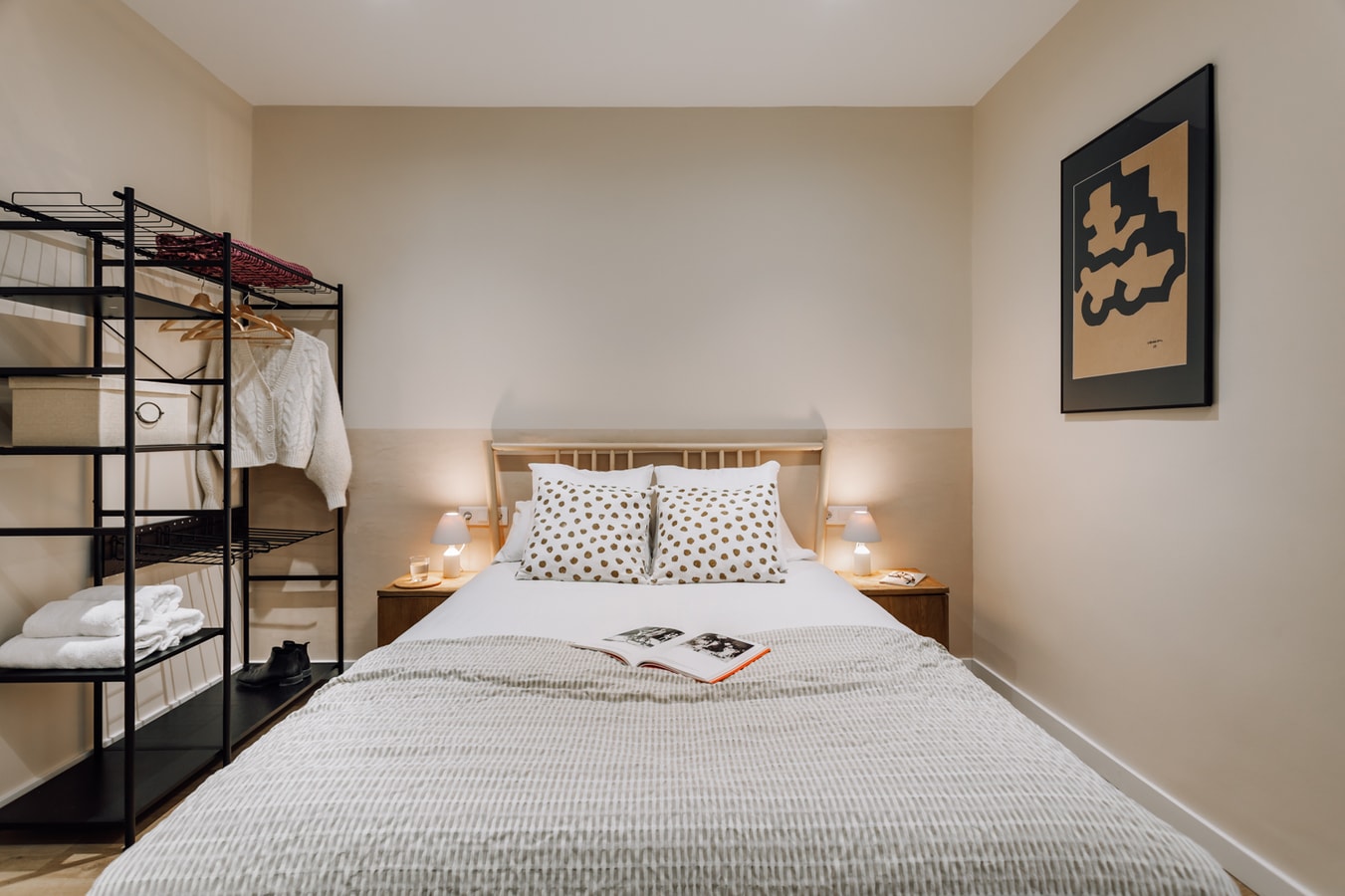 Room Octavio at Casa Fontana