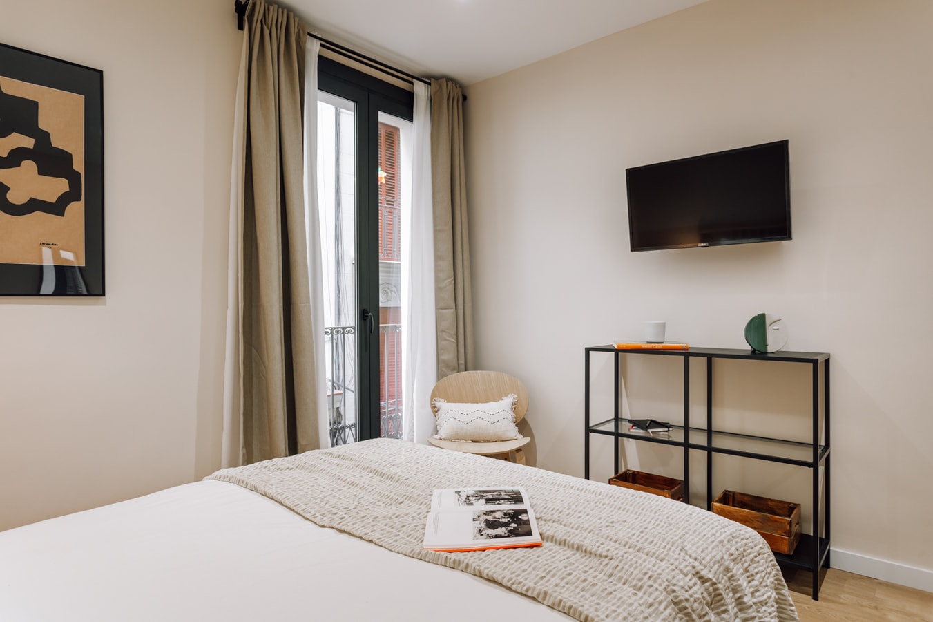 Room Octavio at Casa Fontana