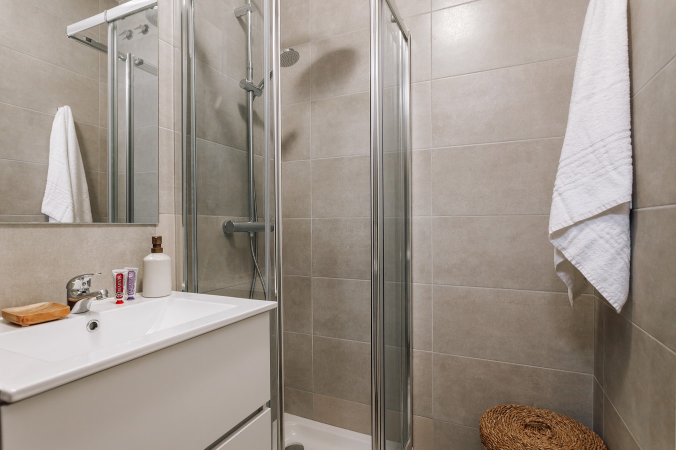 Room Octavio at Casa Fontana