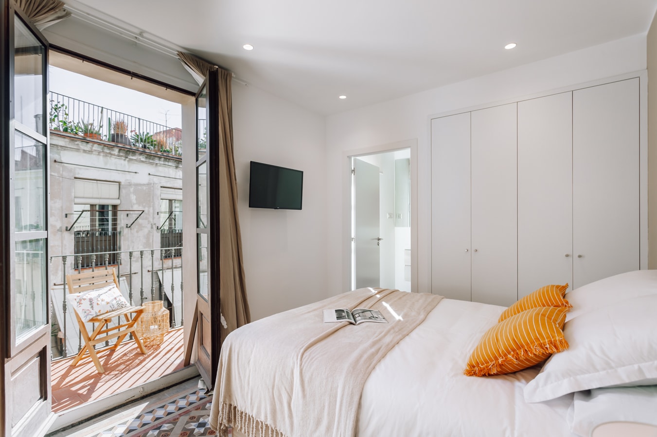 Suite Trias at Casa Arco