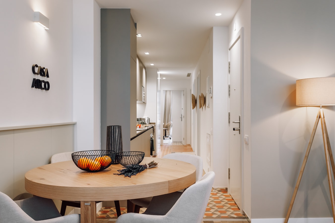 Suite Trias at Casa Arco