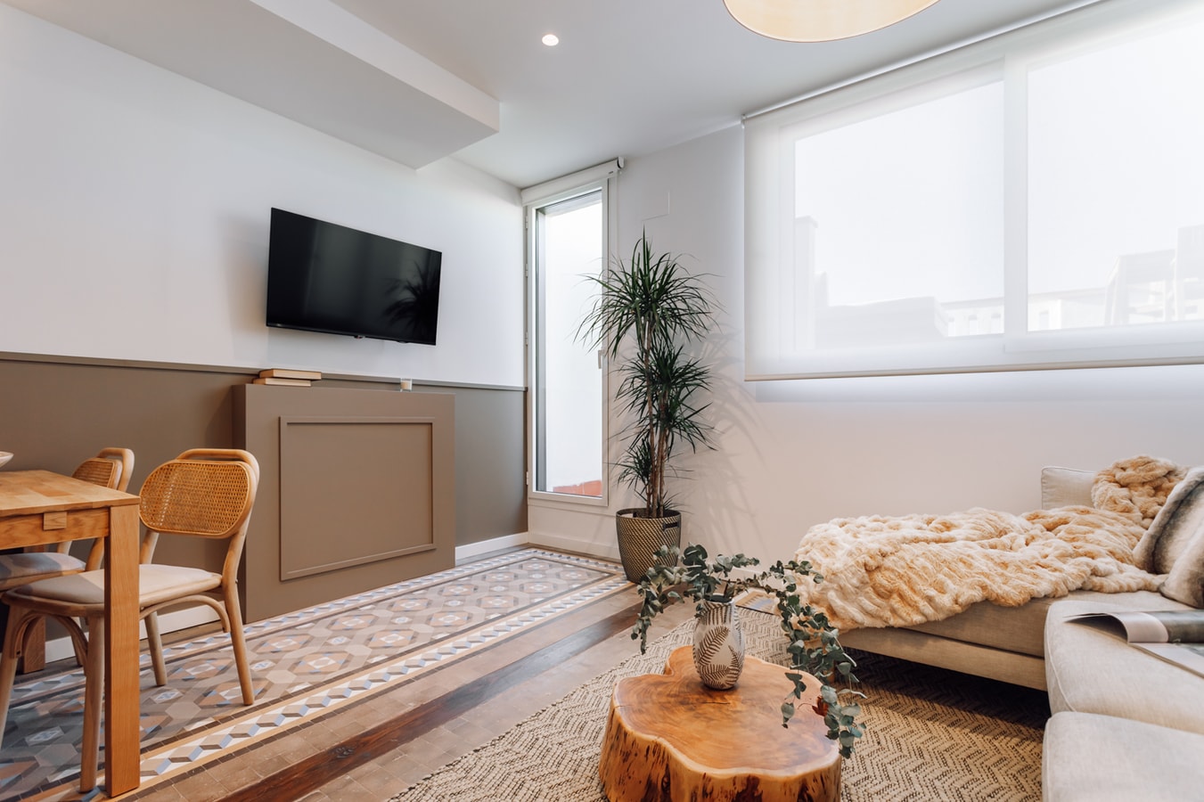 Suite Borne at Casa Mercat