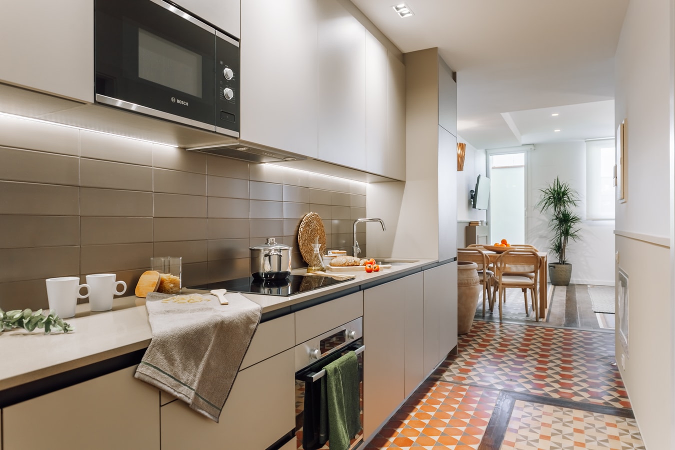 Suite Borne at Casa Mercat