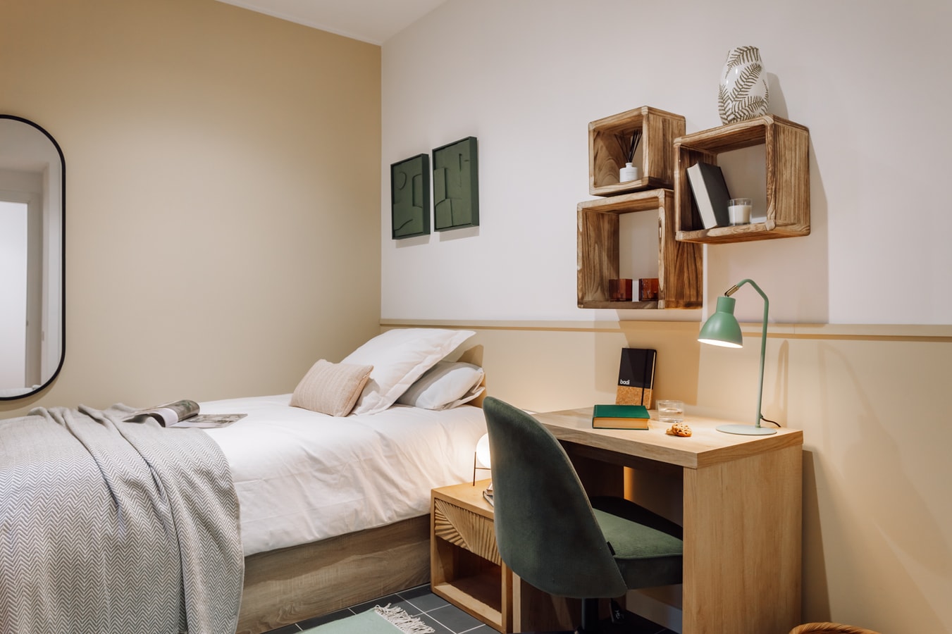 Room Parada at Casa Mercat