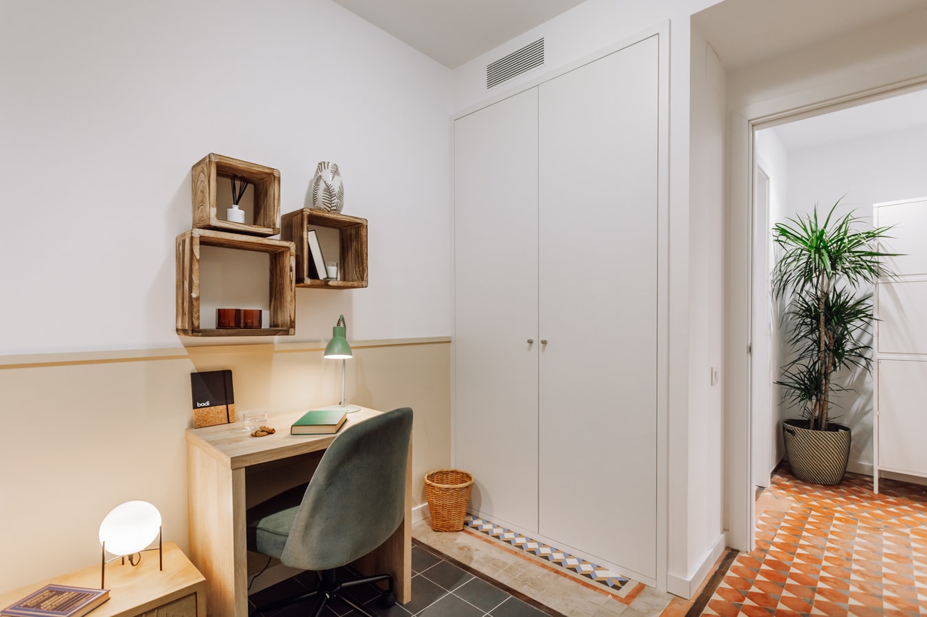 Room Parada at Casa Mercat