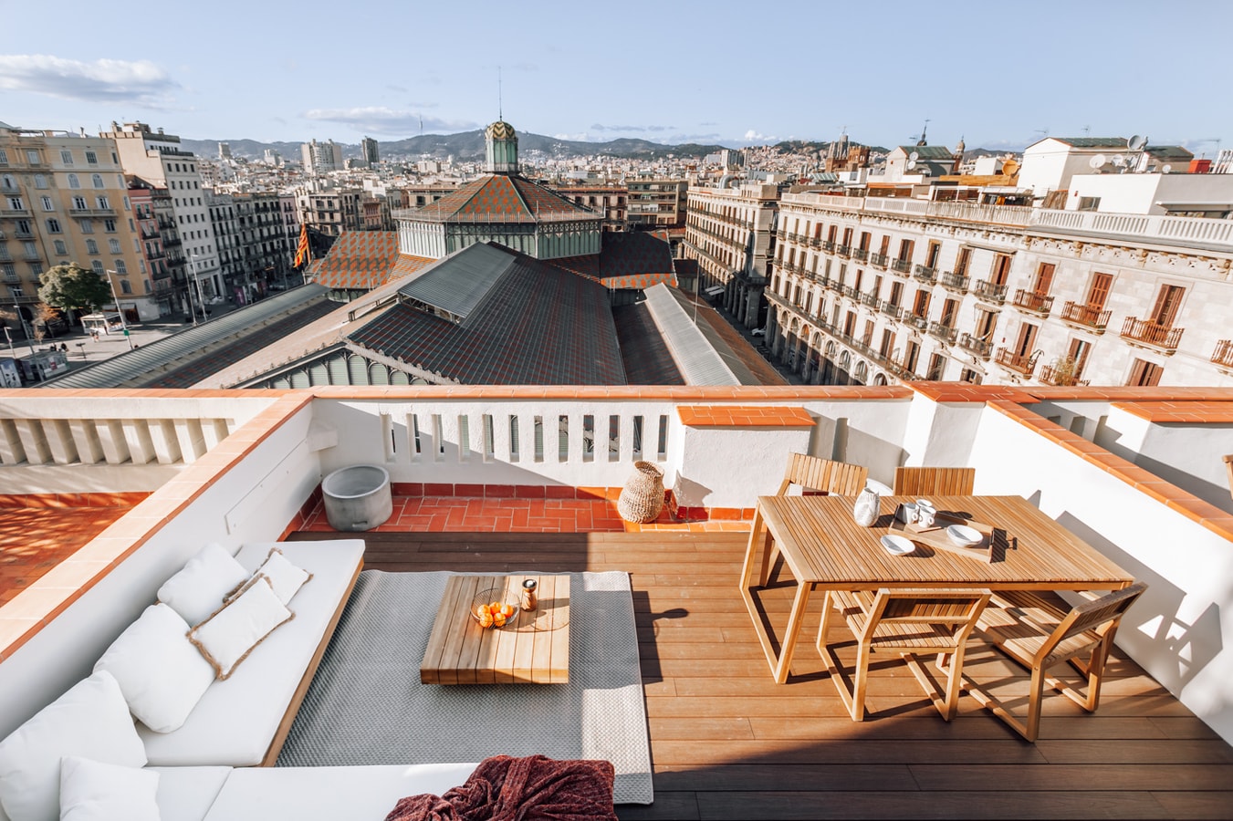 Room Parada at Casa Mercat