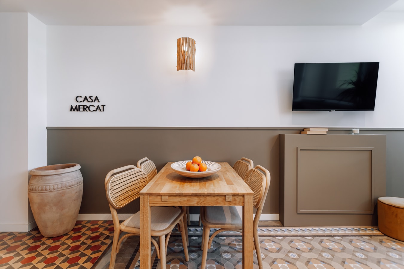 Room Culta at Casa Mercat