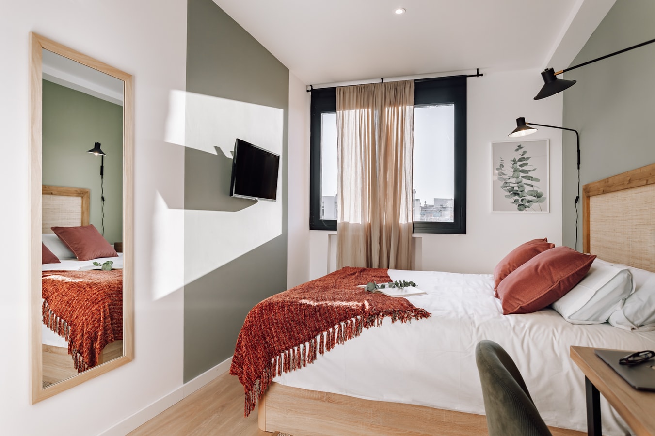 Suite Ana at Casa de Tres