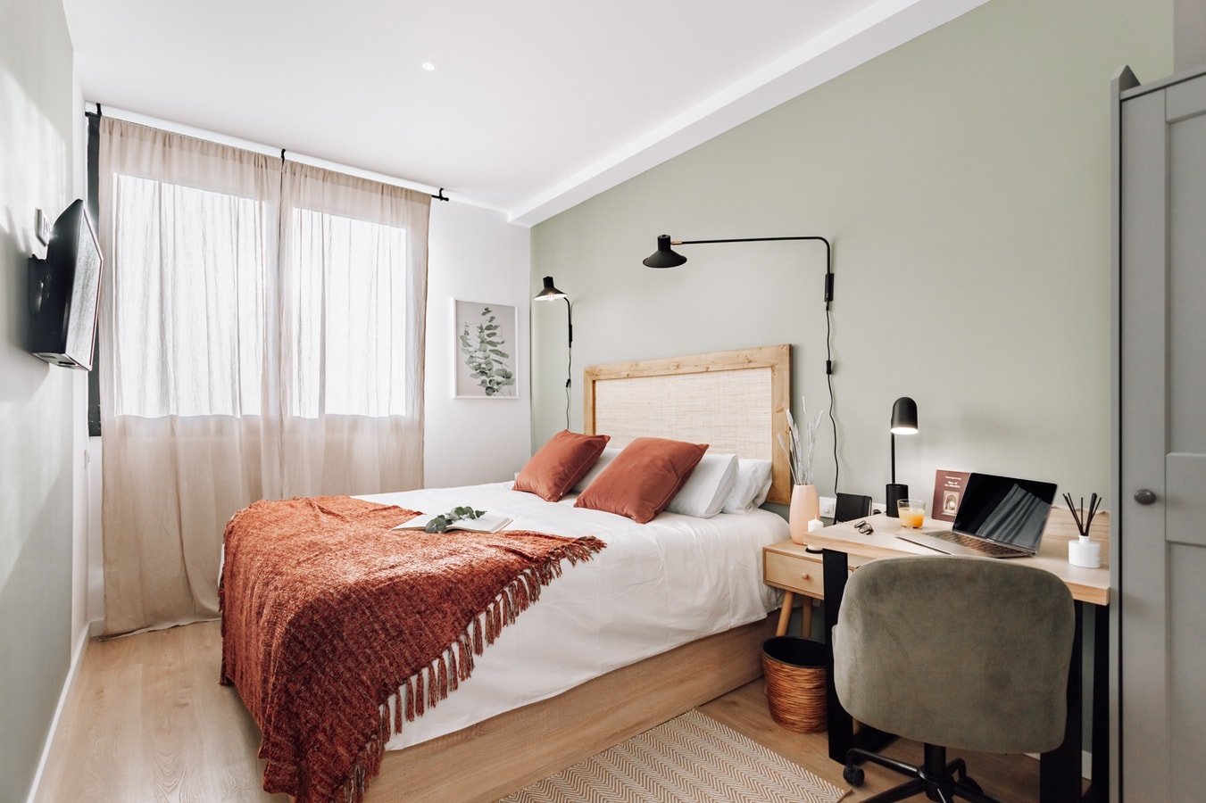 Suite Ana at Casa de Tres