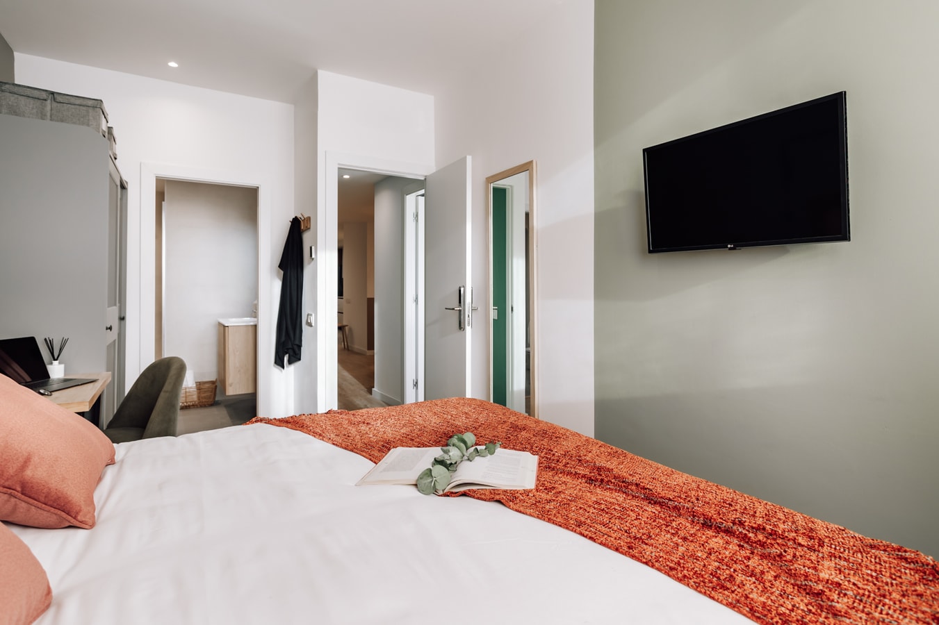 Suite Ana at Casa de Tres