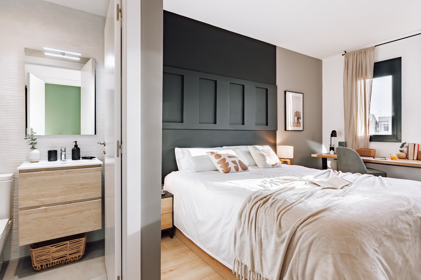 Suite Bea at Casa de Tres