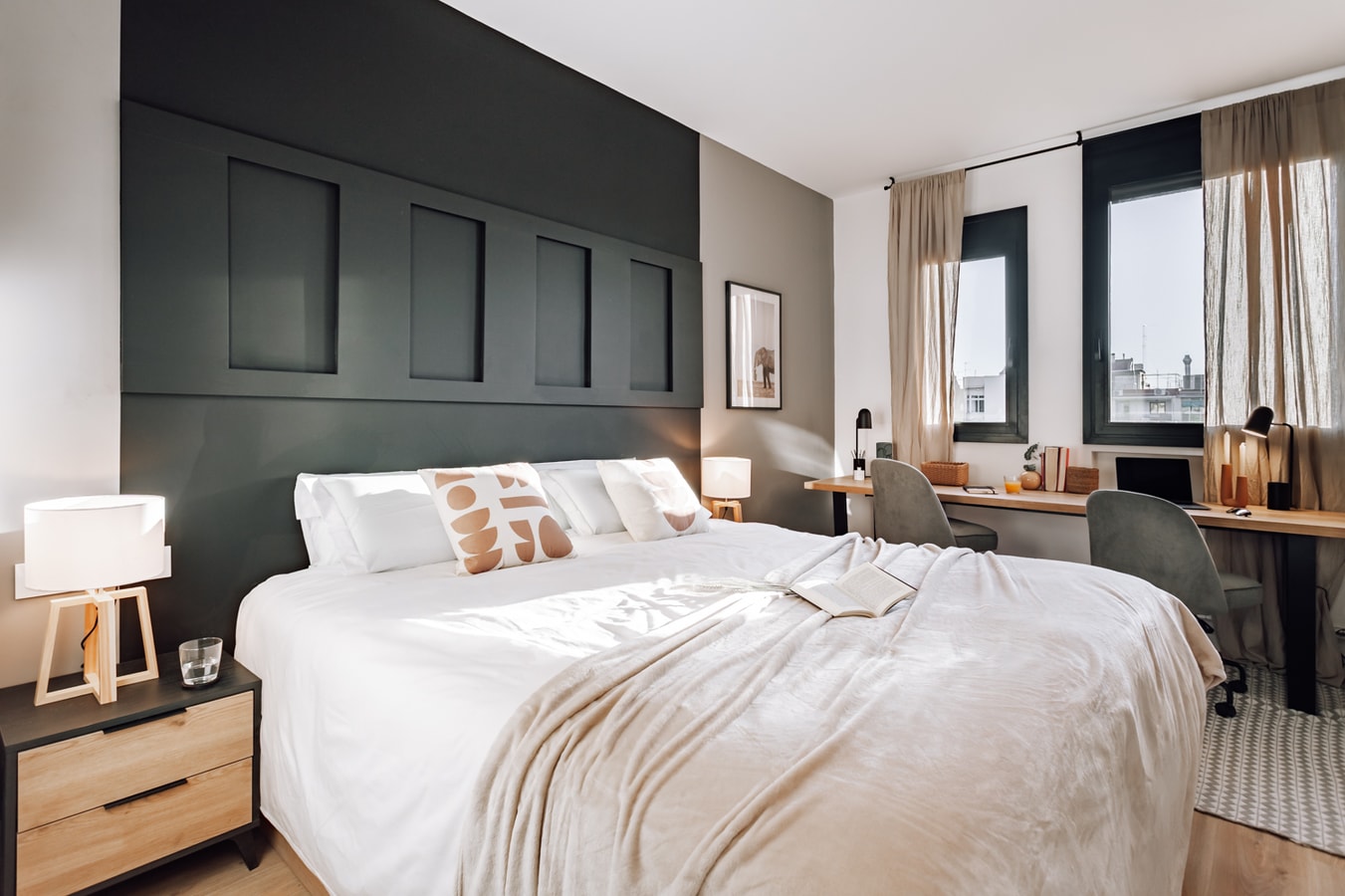 Suite Bea at Casa de Tres