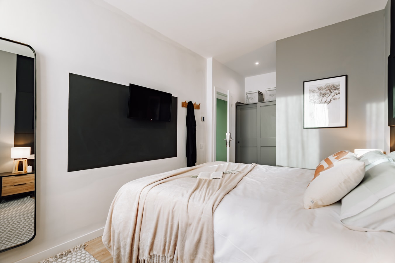 Suite Bea at Casa de Tres