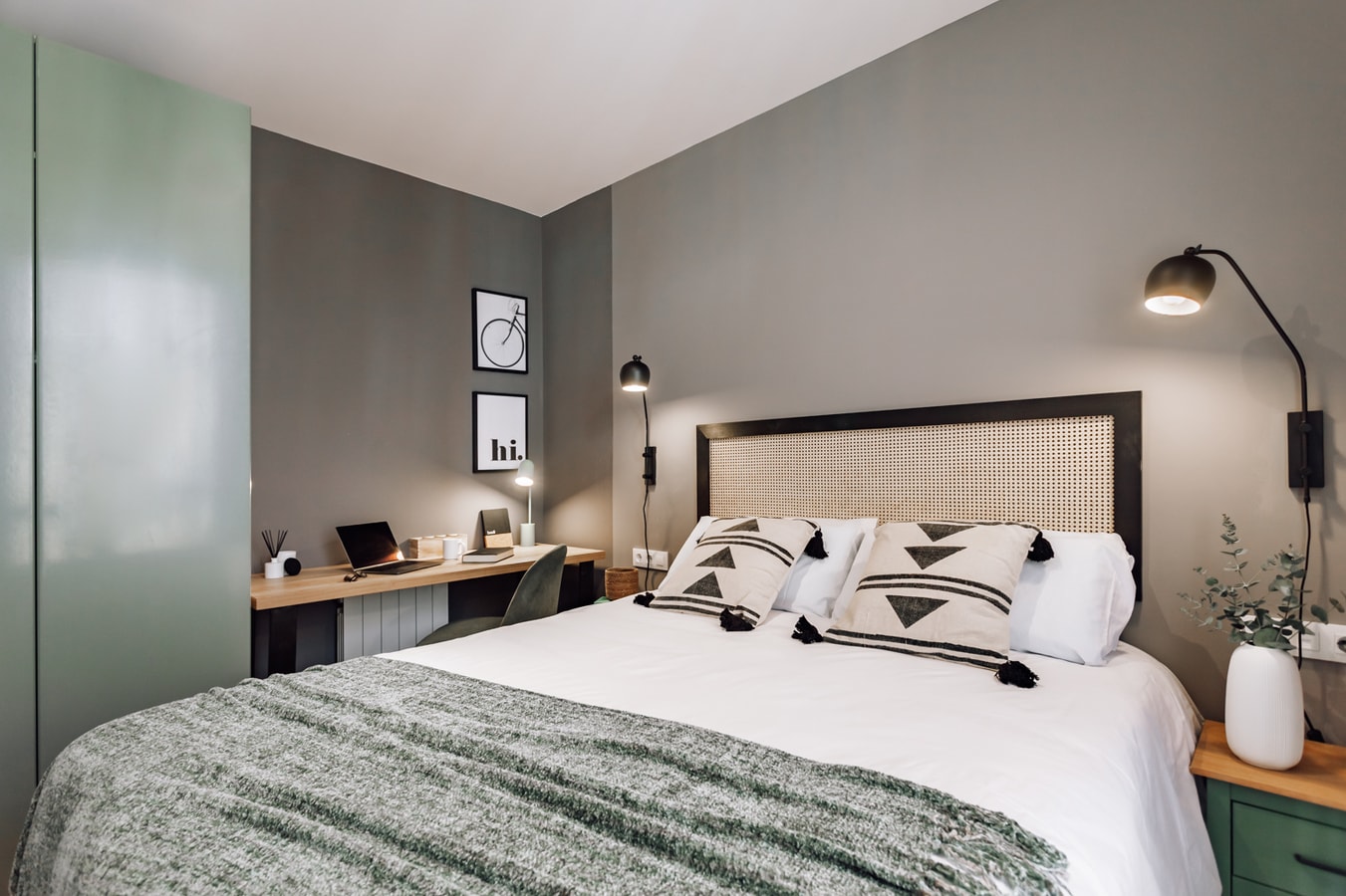 Room Noa at Casa de Tres