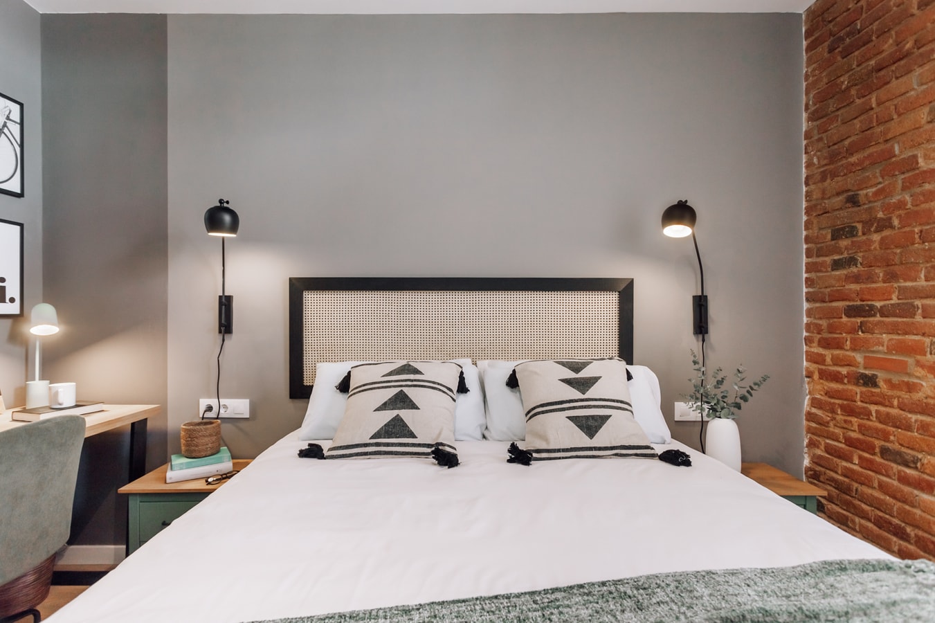 Room Noa at Casa de Tres