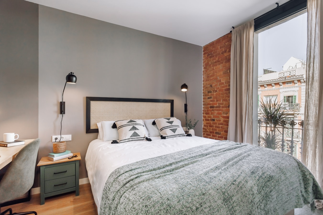 Room Noa at Casa de Tres