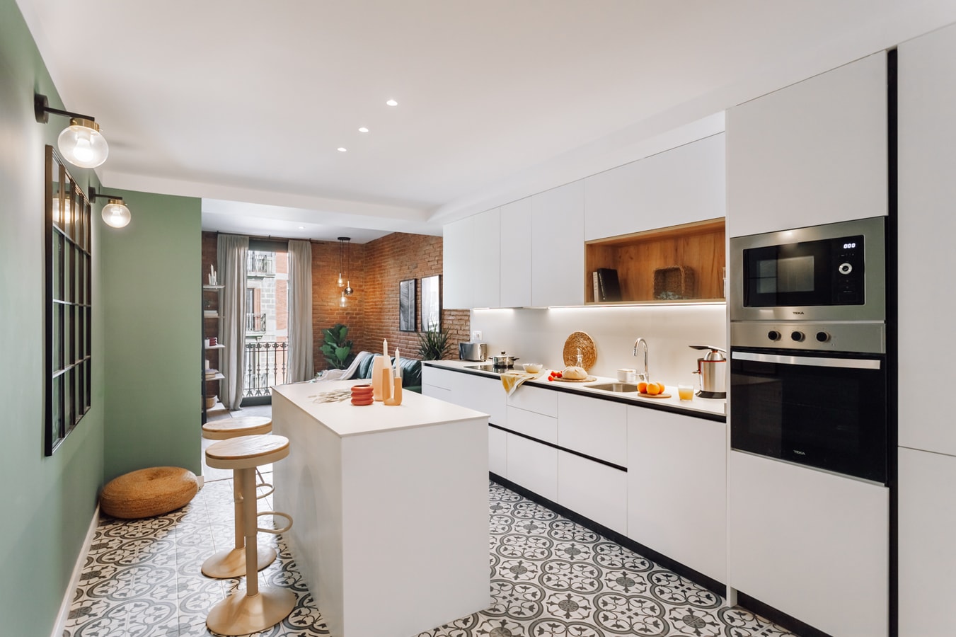 Room Noa at Casa de Tres